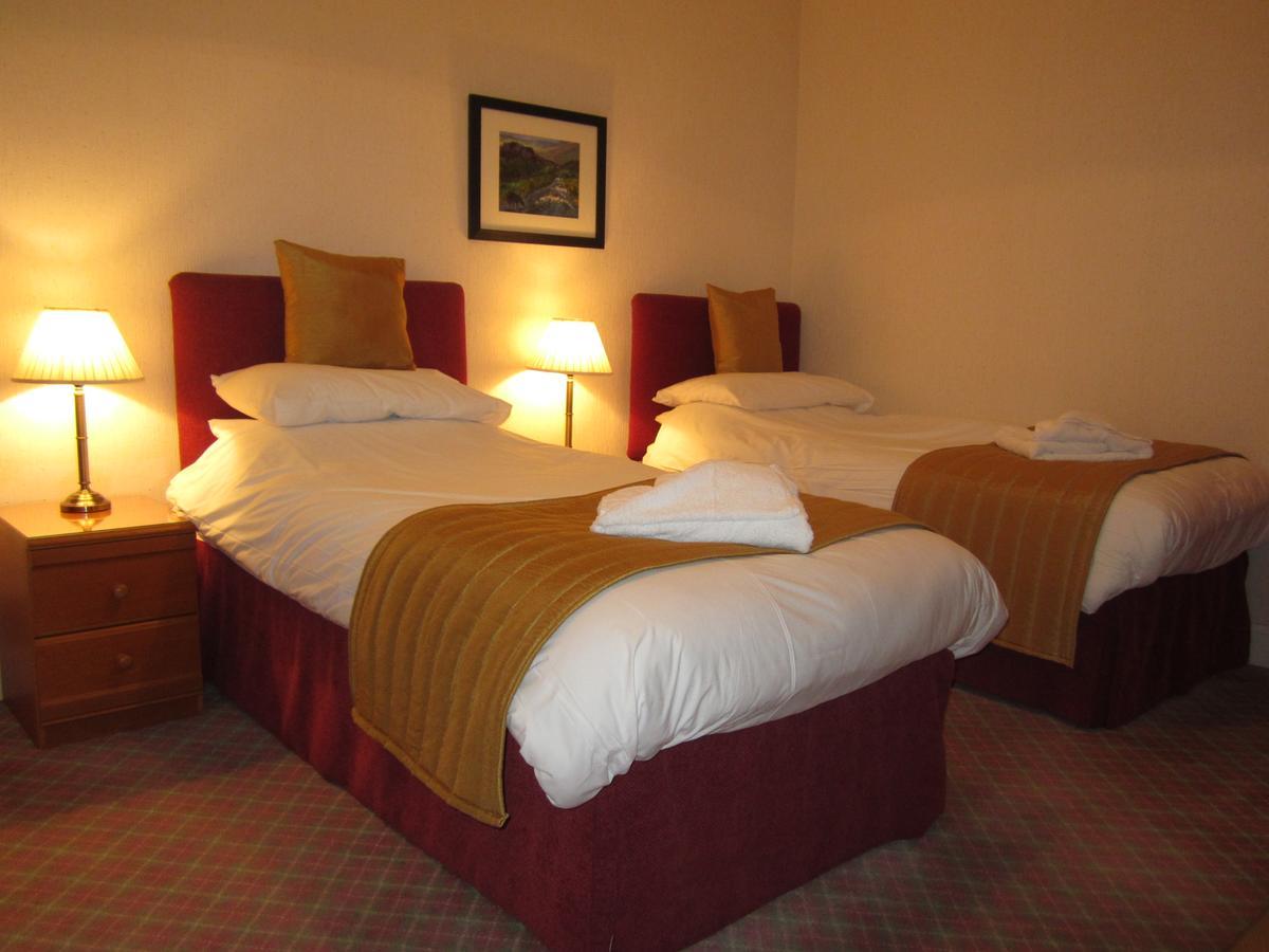 Ronebhal Guest House Oban Luaran gambar