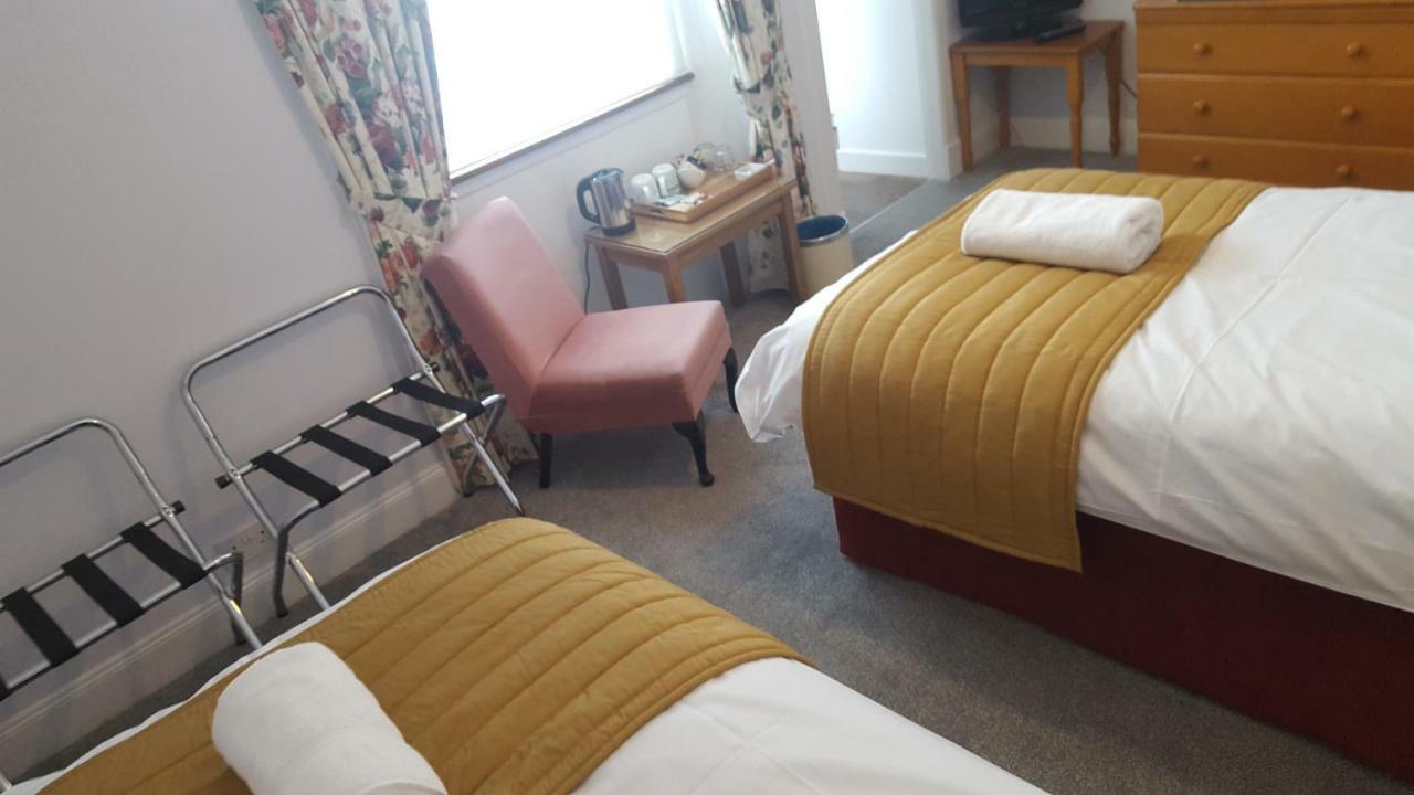 Ronebhal Guest House Oban Luaran gambar