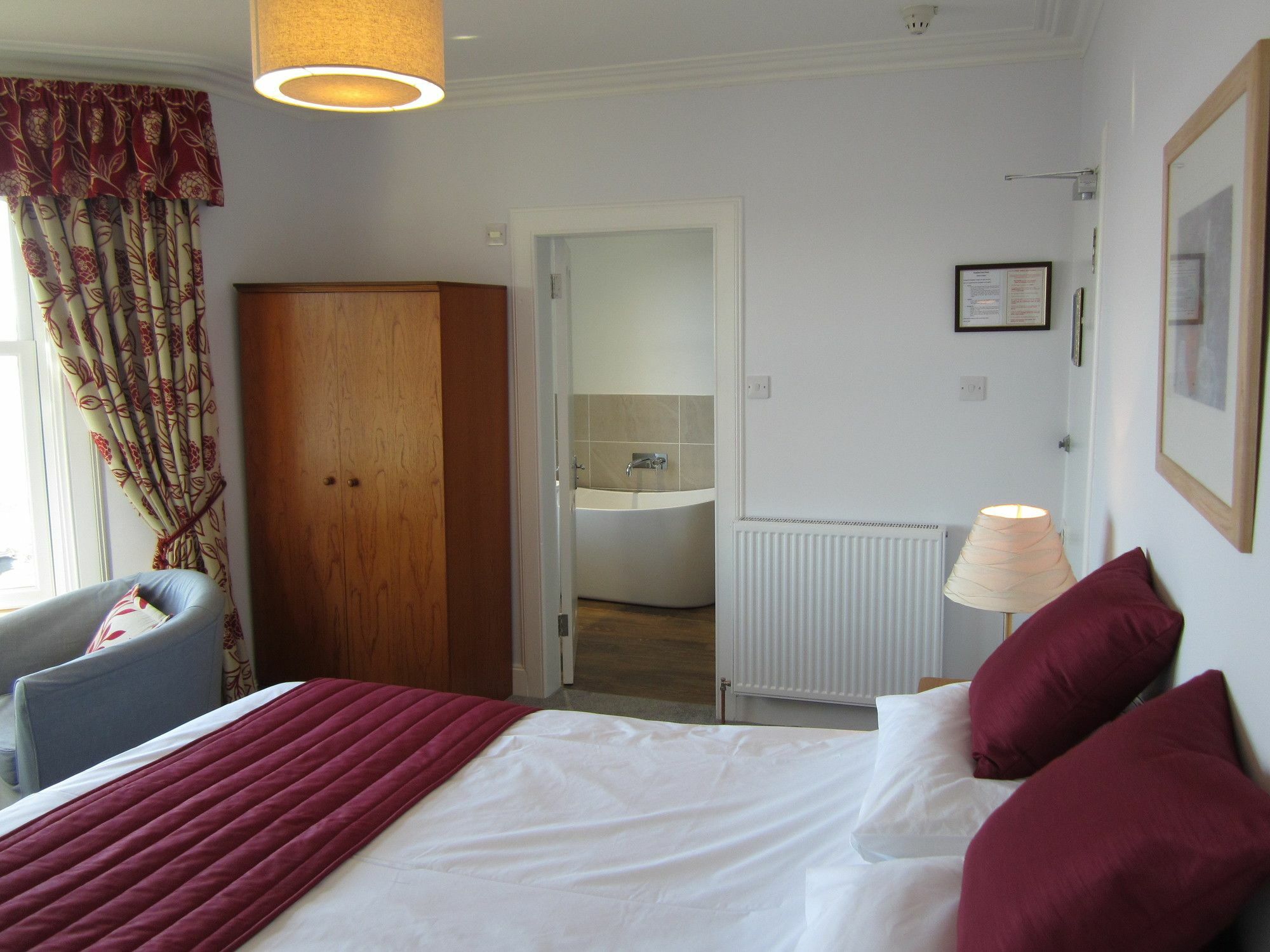 Ronebhal Guest House Oban Luaran gambar