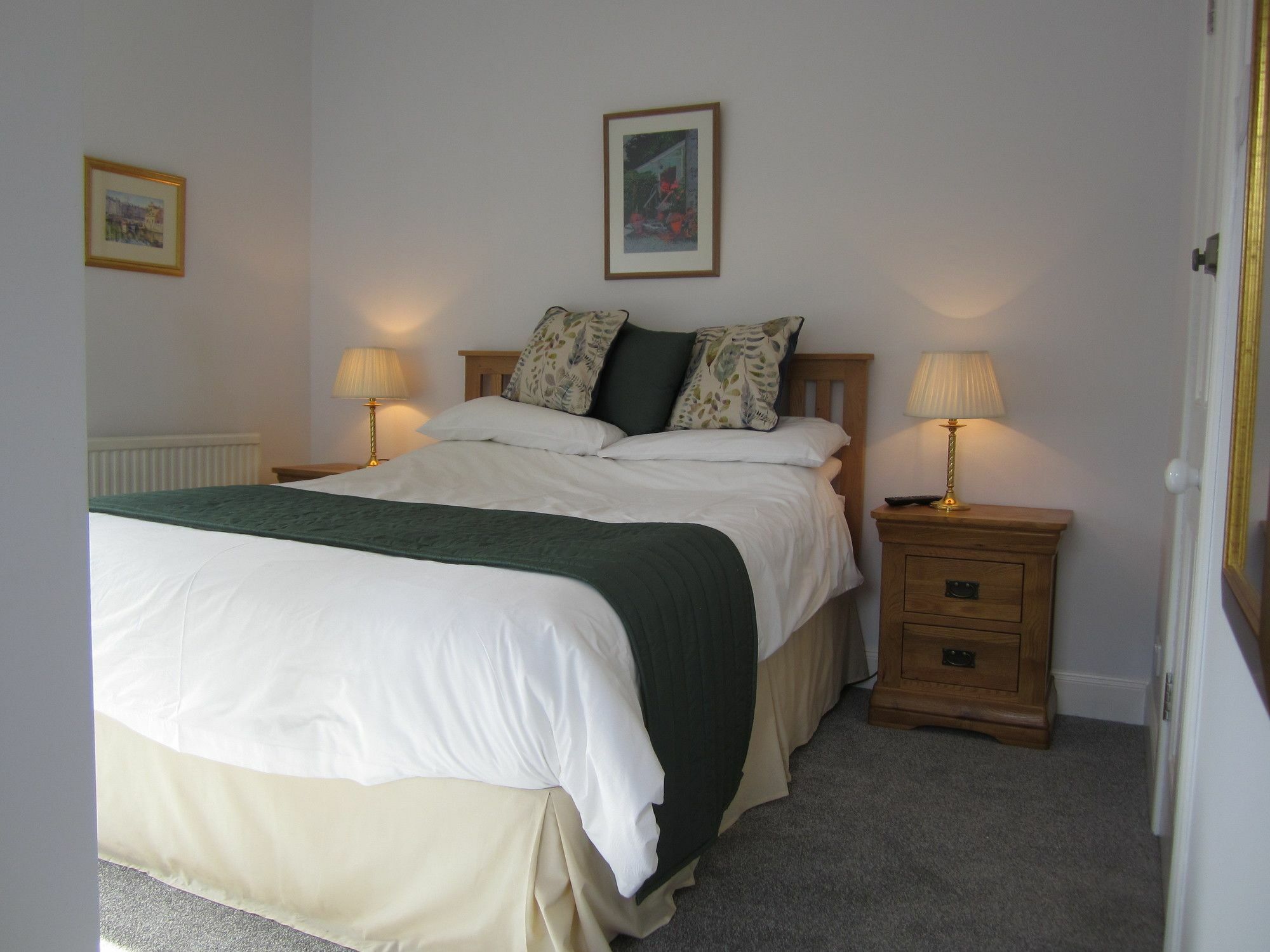 Ronebhal Guest House Oban Luaran gambar